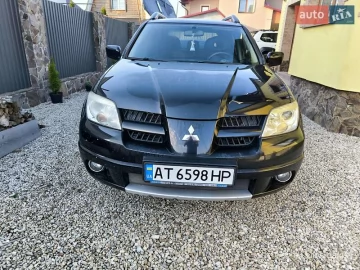Авто Mitsubishi Outlander 2008 № 7696032
