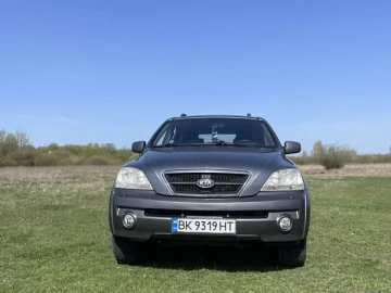 Авто KIA Sorento 2005 № 7696036