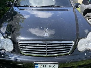 Авто Mercedes C-Class 2005 № 7696038