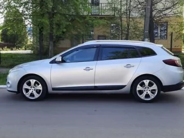 Авто Renault Megane 2011 № 7696039