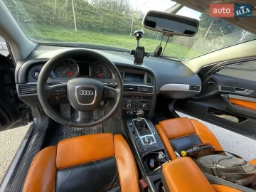 Авто Audi A6 2006 № 7696041