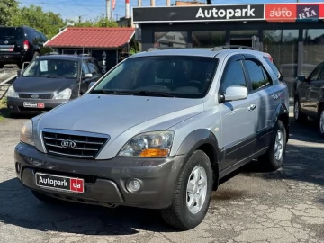 Авто KIA Sorento 2006 № 7696042