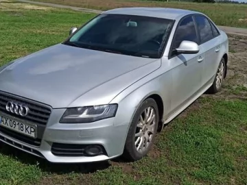 Авто Audi A4 2009 № 7696044