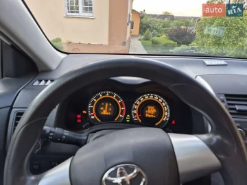Авто Toyota Corolla 2011 № 7696045
