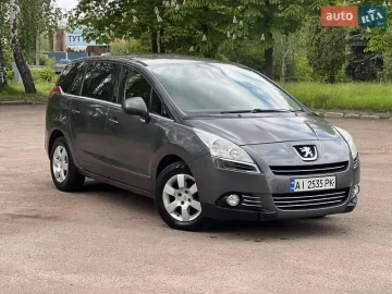 Авто Peugeot 5008 2013 № 7696046