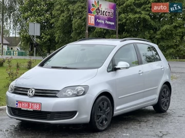 Авто Volkswagen Golf Plus 2009 № 7696047