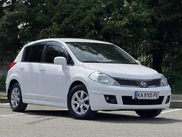 Авто Nissan Tiida 2010 № 7696049
