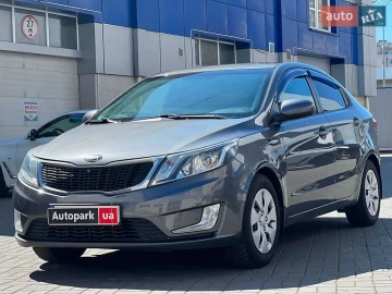 Авто KIA Rio 2013 № 7696050