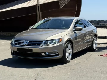 Авто Volkswagen Cc Passat Cc 2012 № 7696051