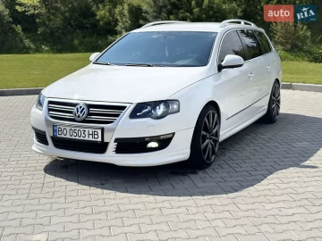 Авто Volkswagen Passat 2010 № 7696052