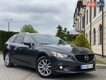 Авто Mazda 6 2013 № 7696054