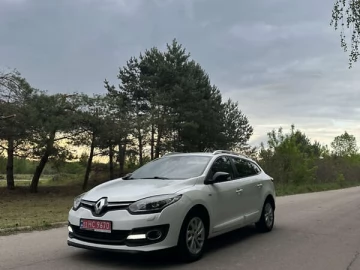 Авто Renault Megane 2016 № 7696055