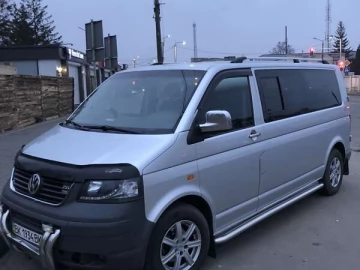 Авто Volkswagen Transporter 2005 № 7696057