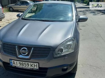 Авто Nissan Qashqai 2008 № 7696059