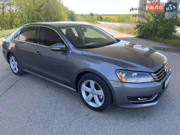 Авто Volkswagen Passat 2012 № 7696060
