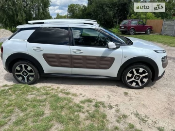 Авто Citroen C4 Cactus 2016 № 7696061