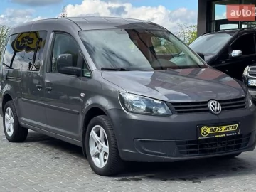 Авто Volkswagen Caddy 2007 № 7696063