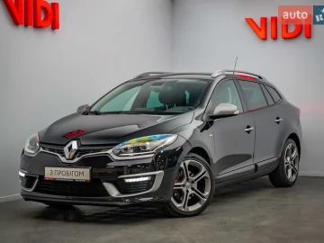 Авто Renault Megane 2014 № 7696064