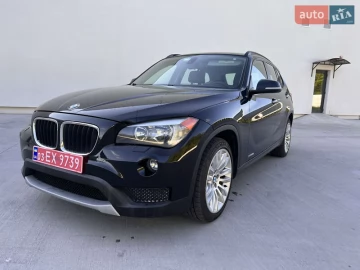 Авто BMW X1 2014 № 7696065