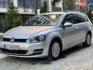 Авто Volkswagen Golf 2016 № 7696067