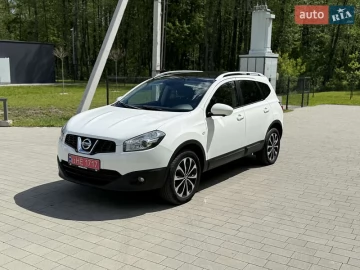 Авто Nissan Qashqai 2 2012 № 7696069
