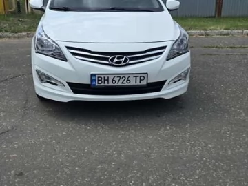 Авто Hyundai Accent 2016 № 7696071