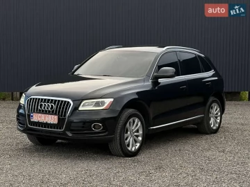 Авто Audi Q5 2013 № 7696072