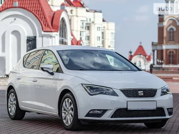 Авто SEAT Leon 2015 № 7696074