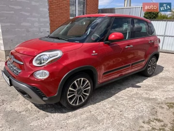 Авто Fiat 500L 2019 № 7696075