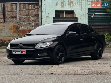 Авто Volkswagen Cc Passat Cc 2012 № 7696077