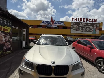 Авто BMW X3 2012 № 7696078