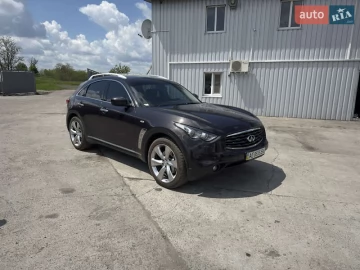 Авто Infiniti Fx 37 2011 № 7696082