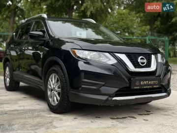 Авто Nissan Rogue 2017 № 7696083