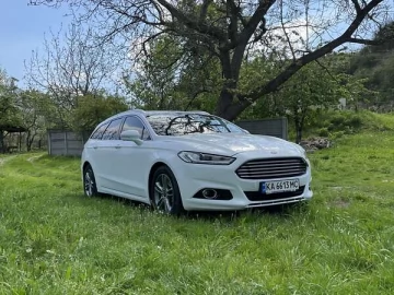 Авто Ford Mondeo 2017 № 7696084