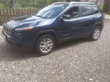 Авто Jeep Cherokee 2017 № 7696087