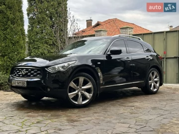 Авто Infiniti Fx 35 2009 № 7696088
