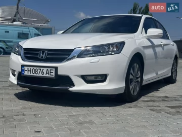 Авто Honda Accord 2013 № 7696089