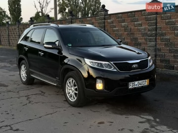 Авто KIA Sorento 2013 № 7696091