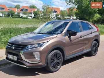 Авто Mitsubishi Eclipse Cross 2018 № 7696092