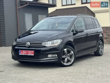 Авто Volkswagen Touran 2016 № 7696094