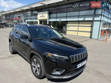 Авто Jeep Cherokee 2019 № 7696095