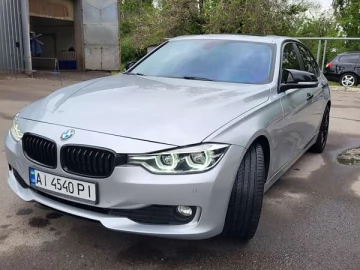 Авто BMW 3 Series 2015 № 7696097