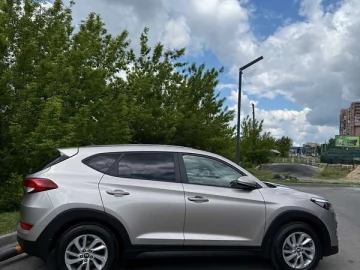 Авто Hyundai Tucson 2017 № 7696099