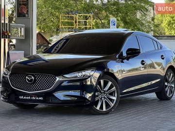 Авто Mazda 6 2019 № 7696100