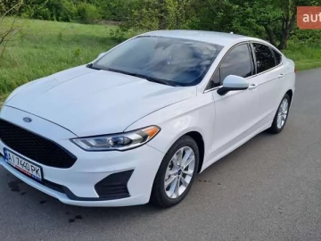 Авто Ford Fusion 2019 № 7696102
