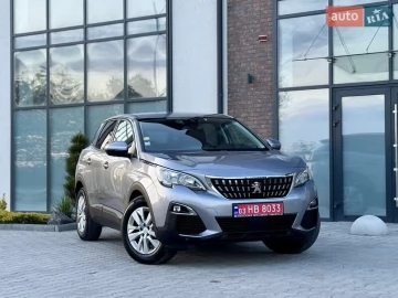 Авто Peugeot 3008 2019 № 7696103
