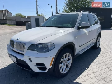 Авто BMW X5 2013 № 7696107