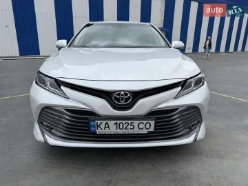 Авто Toyota Camry 2020 № 7696108