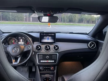 Авто Mercedes Cla-Class 2018 № 7696109