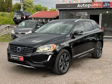Авто Volvo Xc60 2016 № 7696111